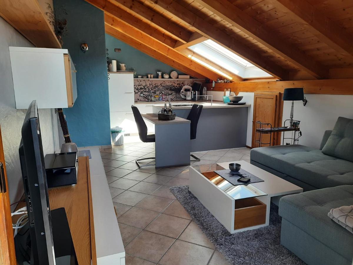 Ferienwohnung In Lechbruck Am See Im Schoenen Allgaeu, Nahe Fuessen Nur 300 M Vom See Ngoại thất bức ảnh